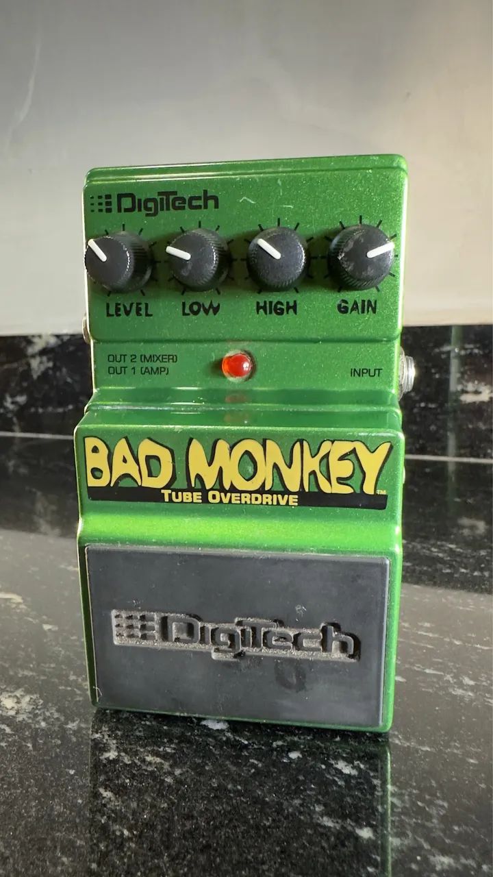 digitech bad monkey