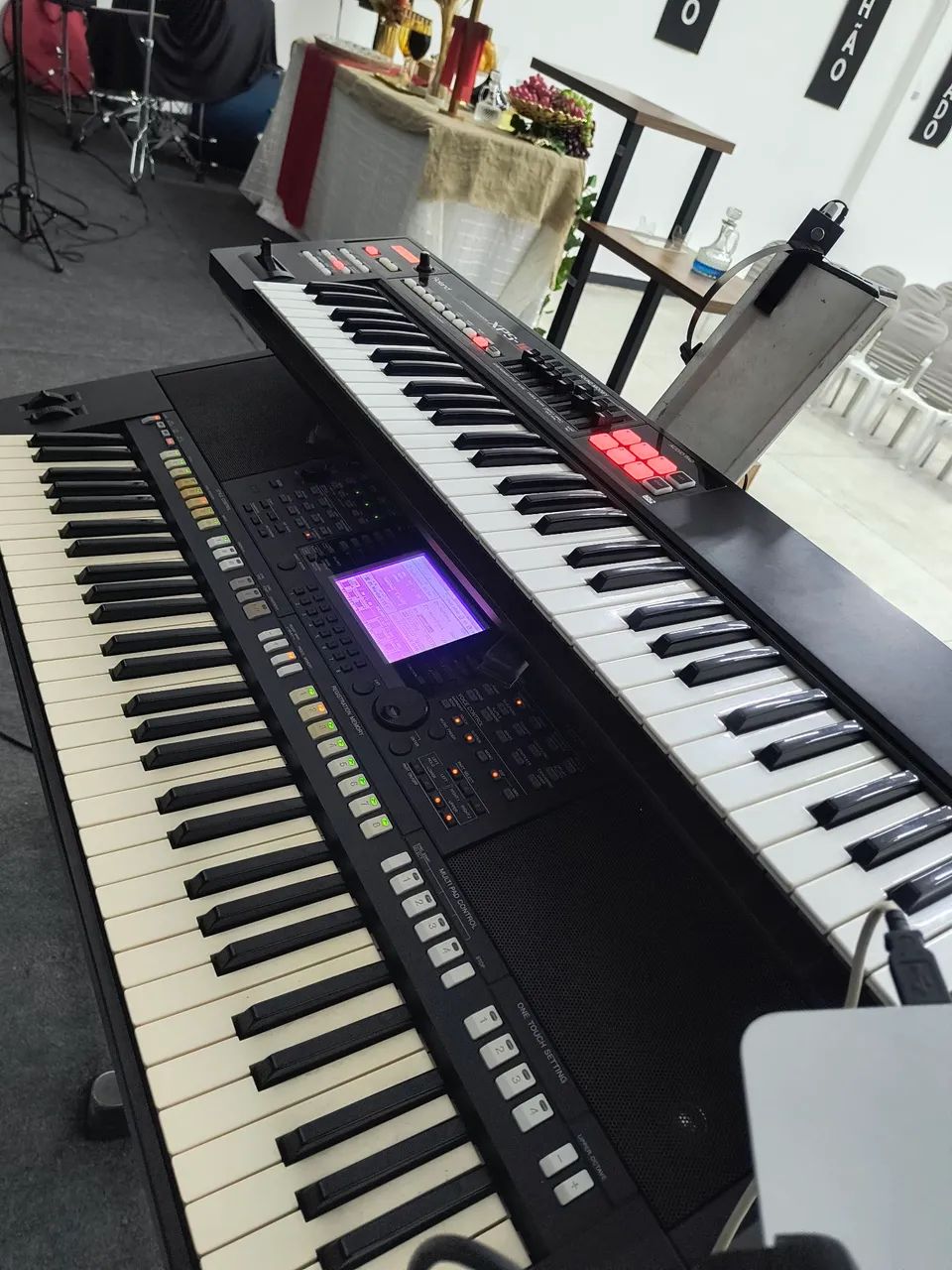 Roland XPS 10  - Foto 2