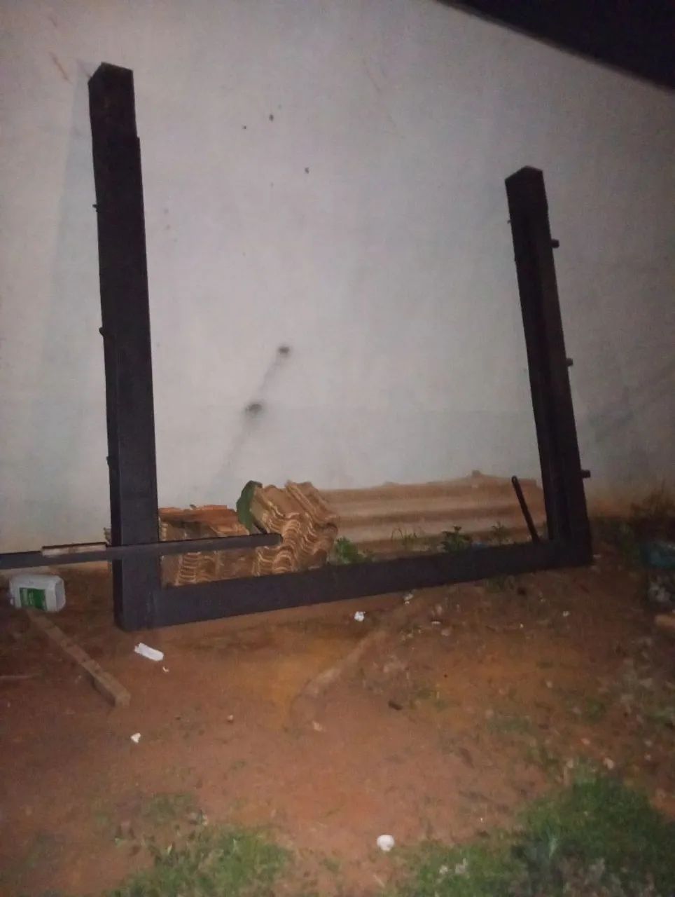 Portão de elevação  - Foto 4