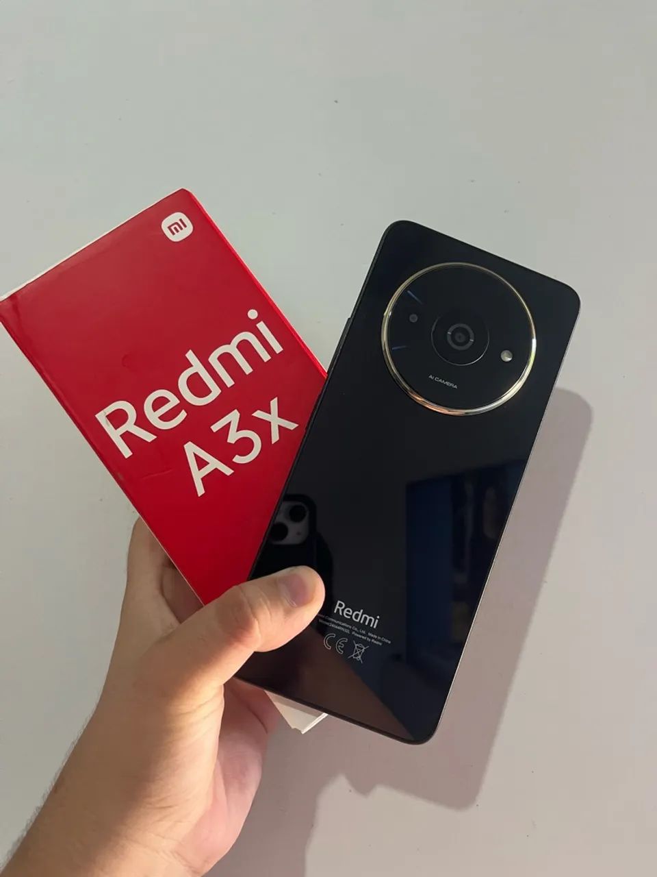 Redmi a3x