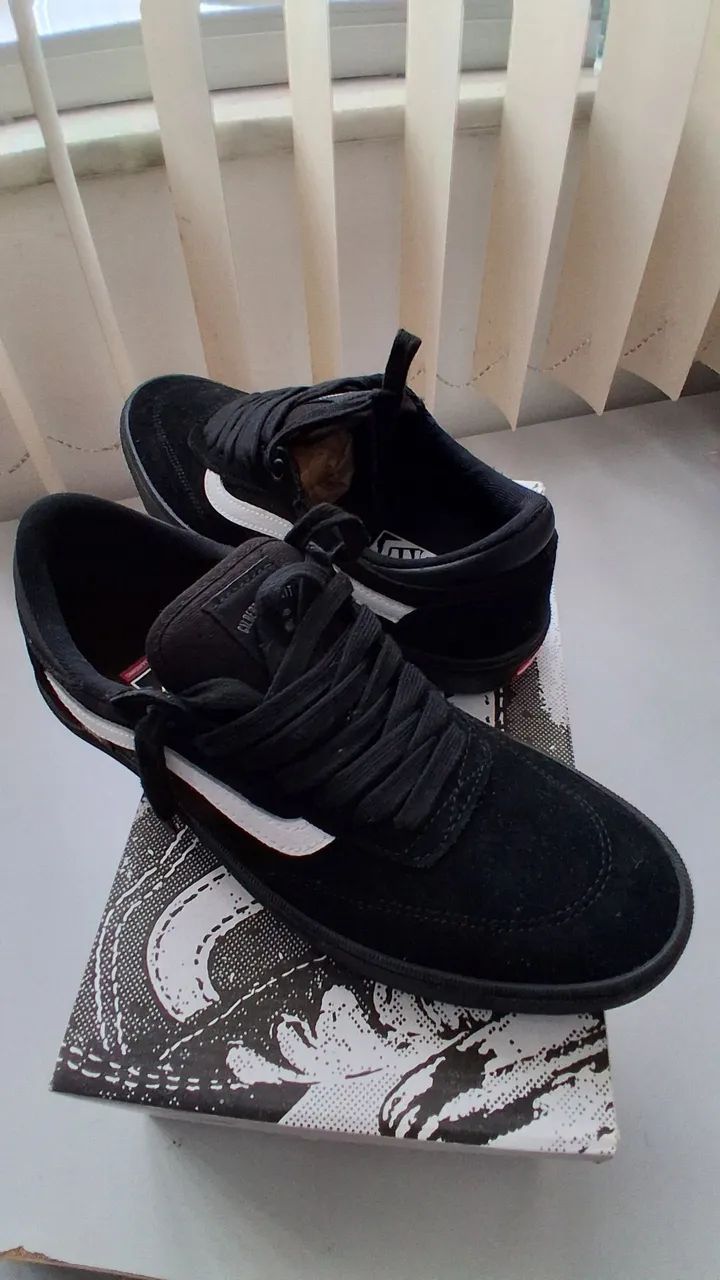 Tenis Vans Gilbert Crocke ORIGINAL - Foto 2