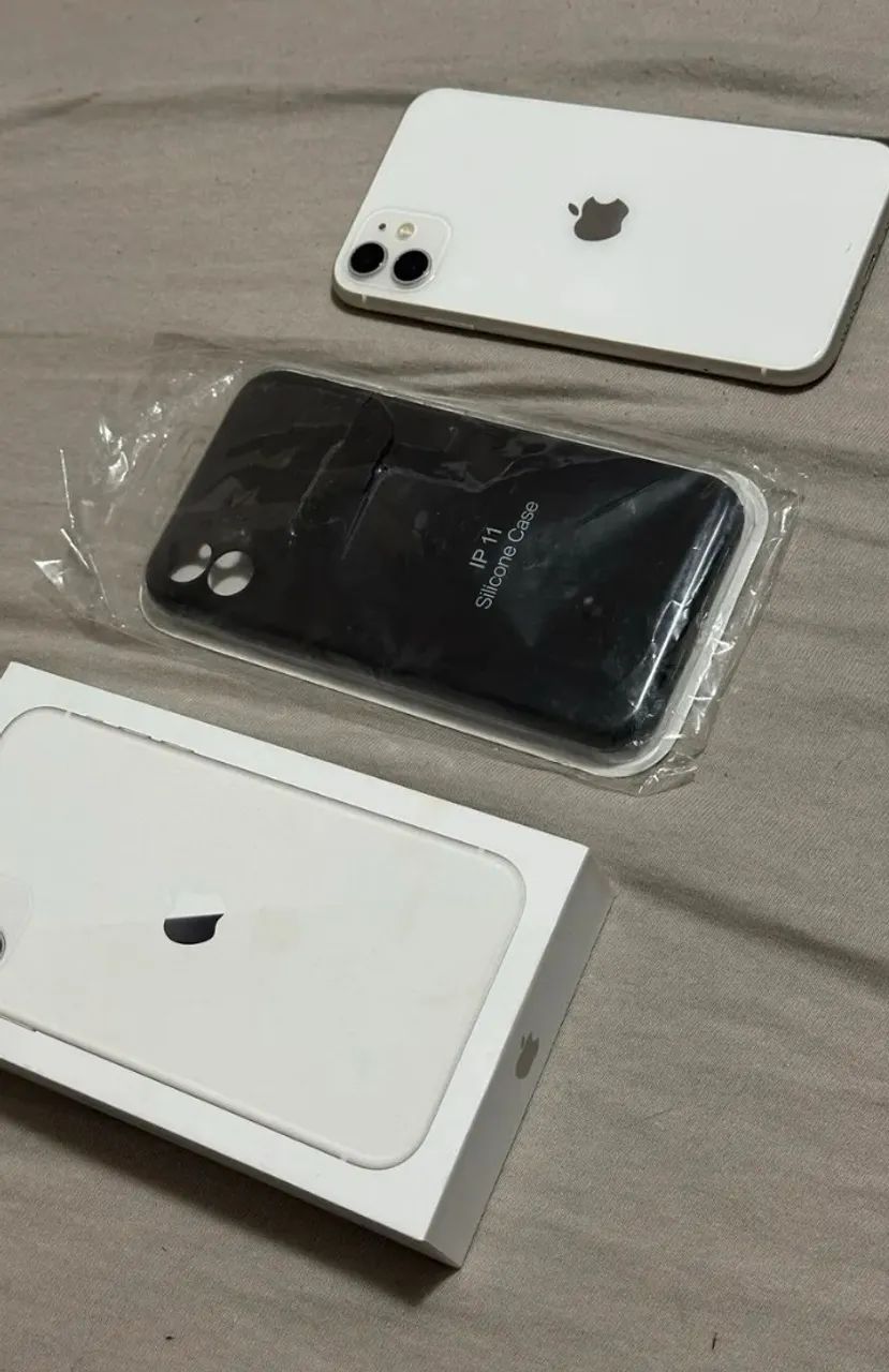 iPhone 11 (64gb) bateria nova  - Foto 4