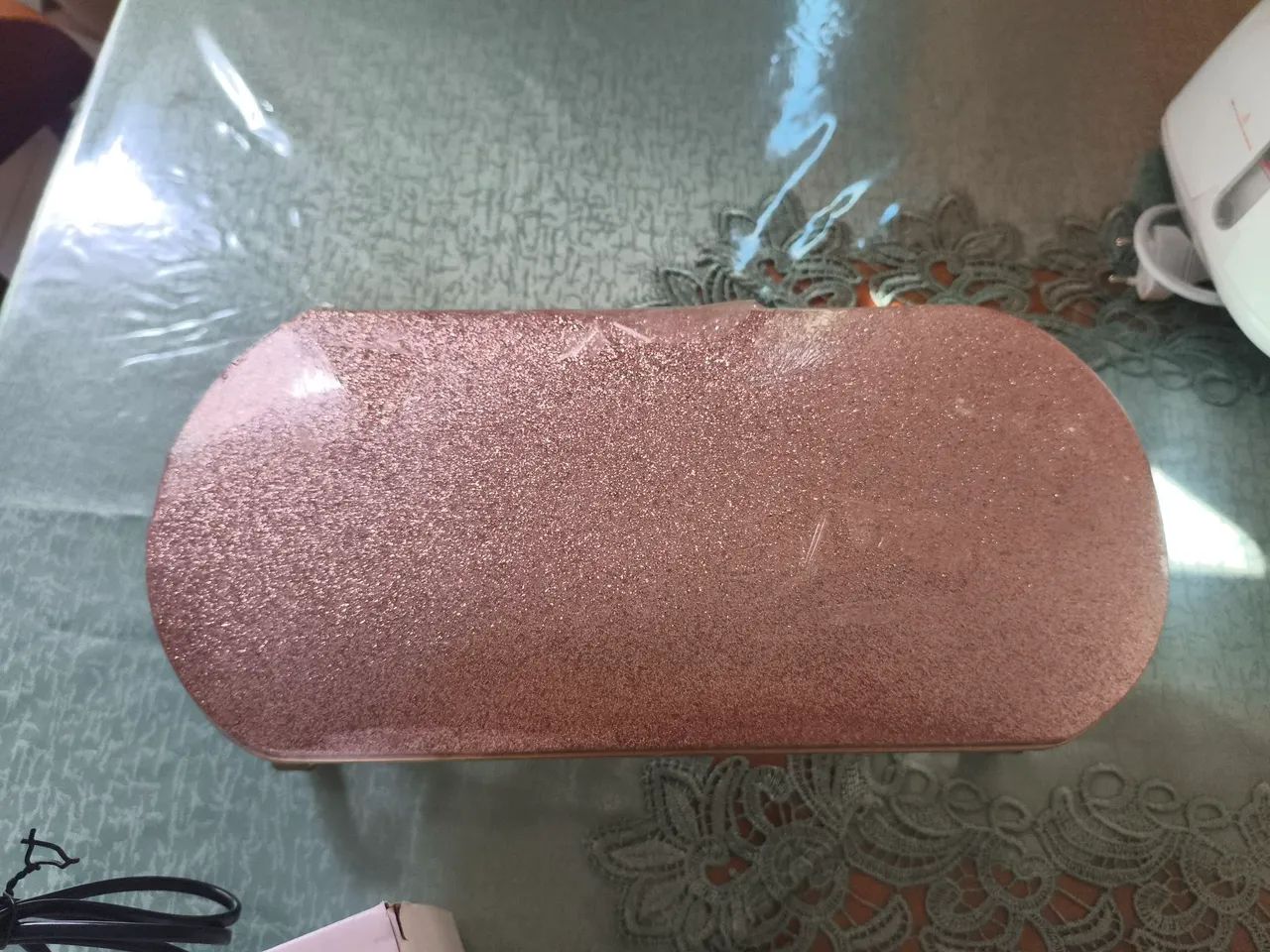 Apoio de mão para manicure - Foto 2