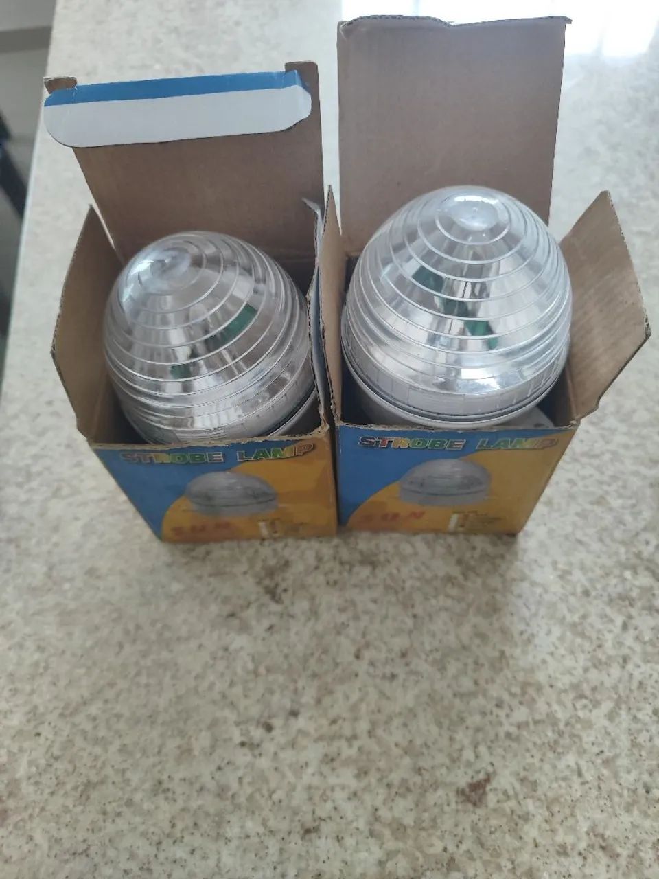 Strobe Pair