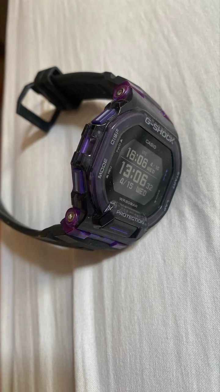 Relógio G-shock gbd 200 - Foto 2