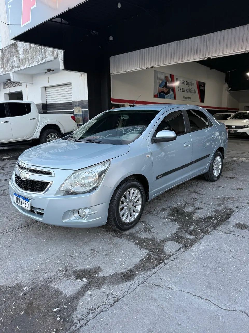 Chevrolet Cobalt 2013