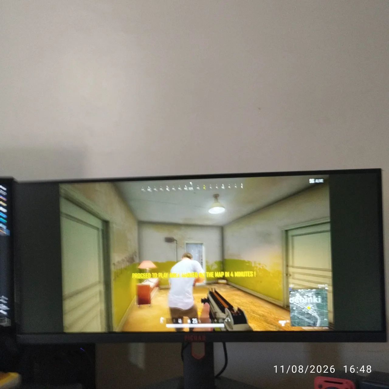 MONITOR 29 POLEGADAS 100 Hz