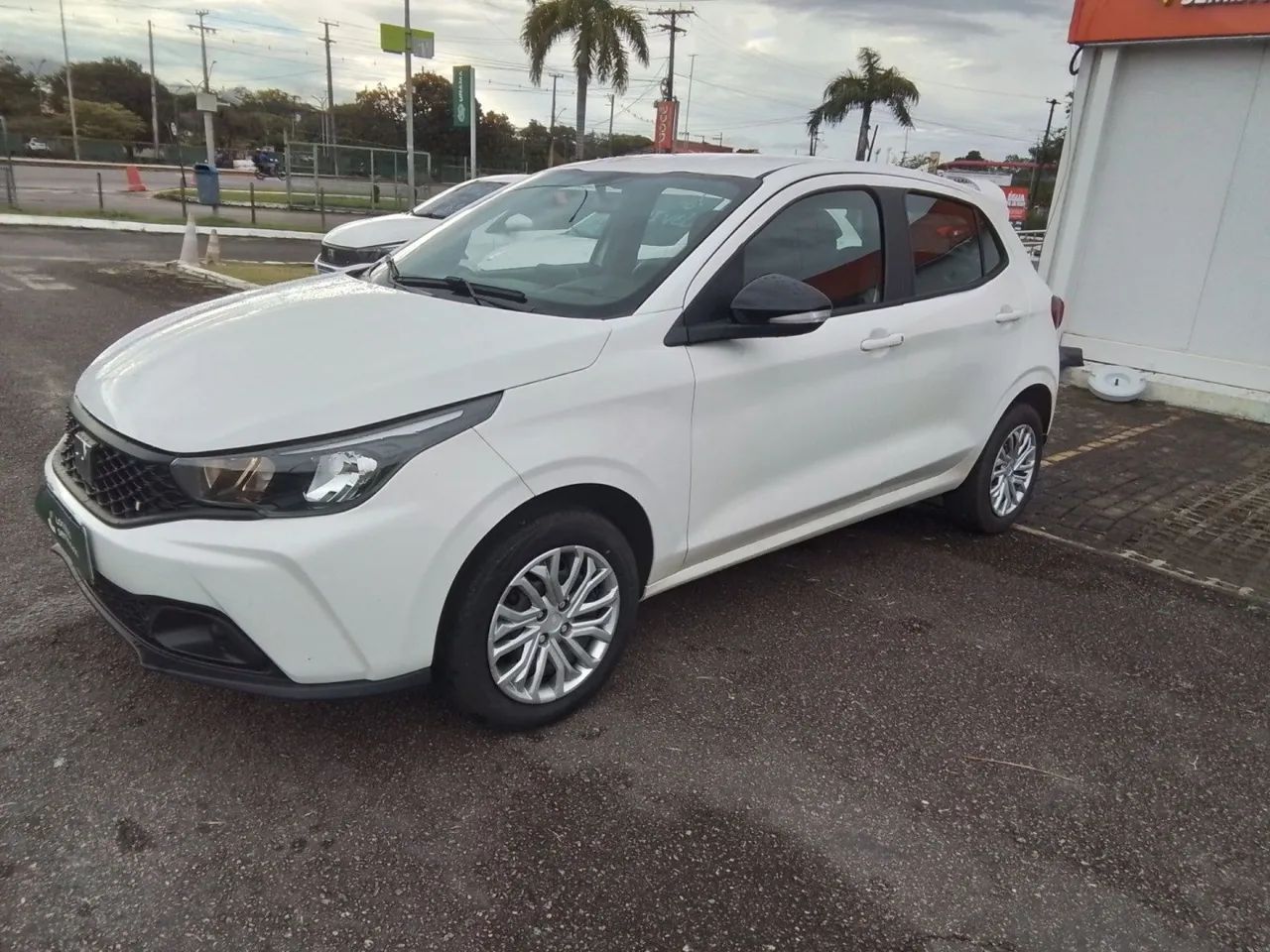 Fiat Argo Drive 1.0 Firefly 2026 - Foto 2
