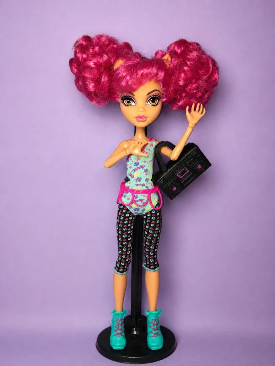 Howleen Dance Class - Monster High - Foto 3