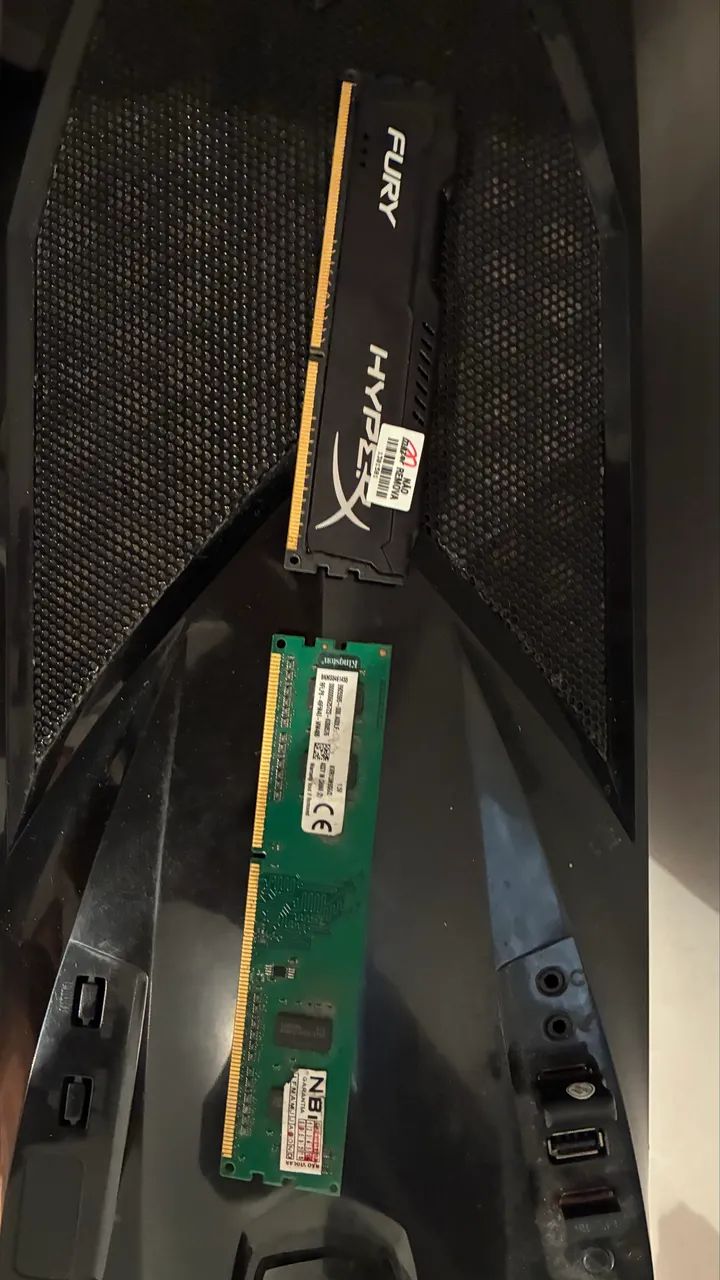 PC Ryzen 5 1600 + B450M + Gabinete  - Foto 2