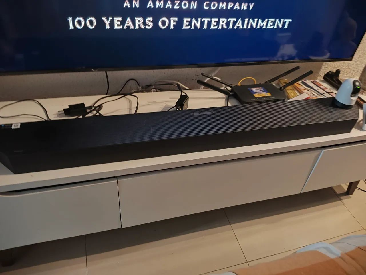 Soundbar Samsung Q990f