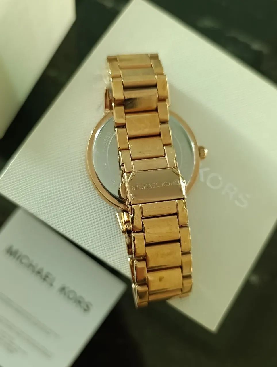 Relógio Michel kors Catlin MK3339 - Foto 4
