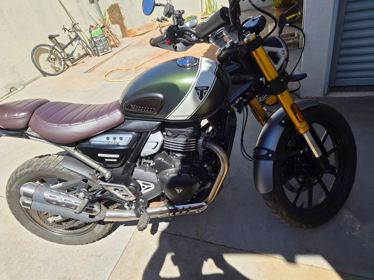 Scrambler 400 x