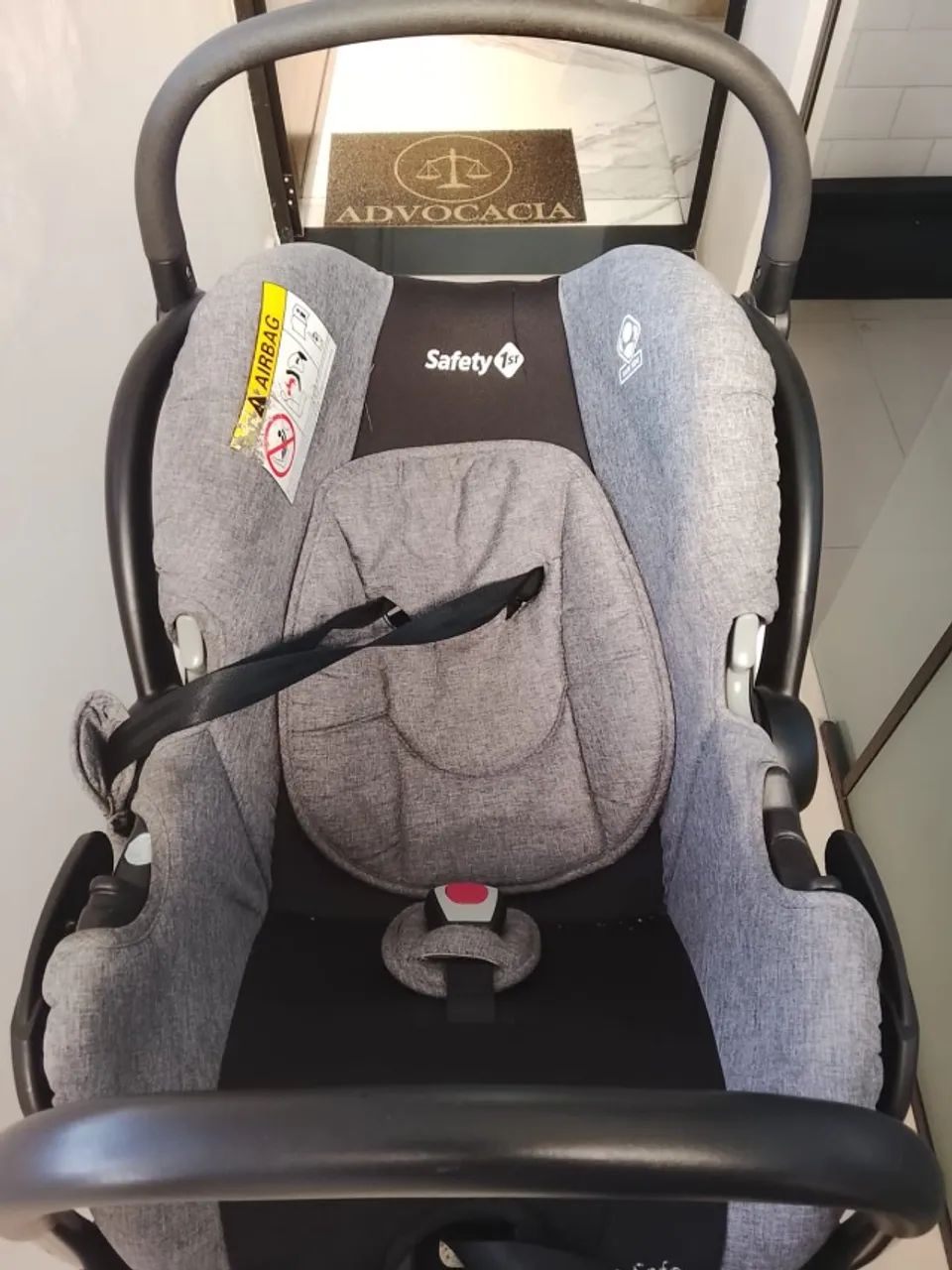Travel System Safety, Carrinho para Bebê - Foto 2
