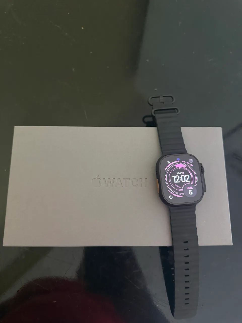Apple Watch Ultra 2 - Foto 2