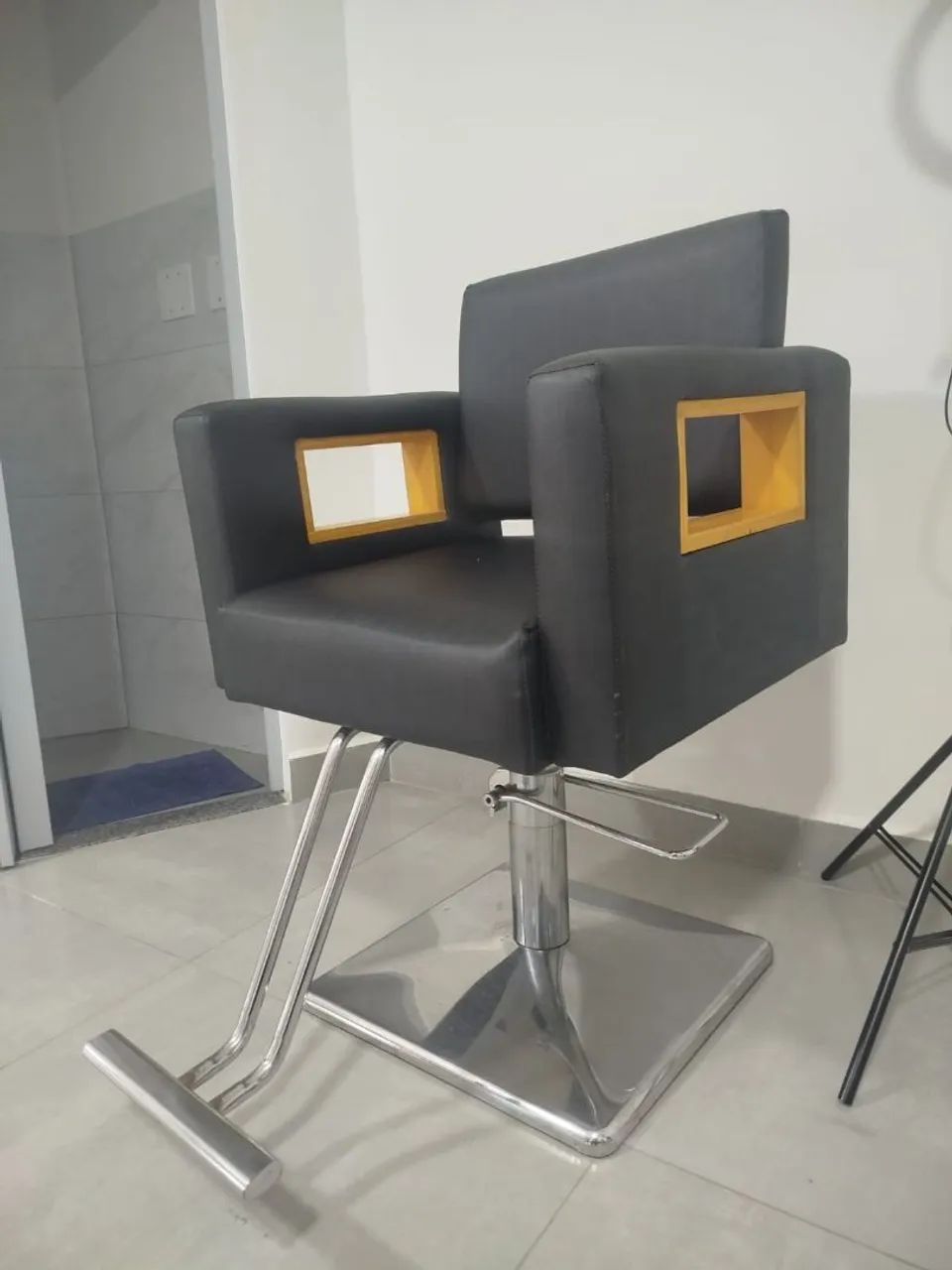 Cadeira de salão  - Foto 4