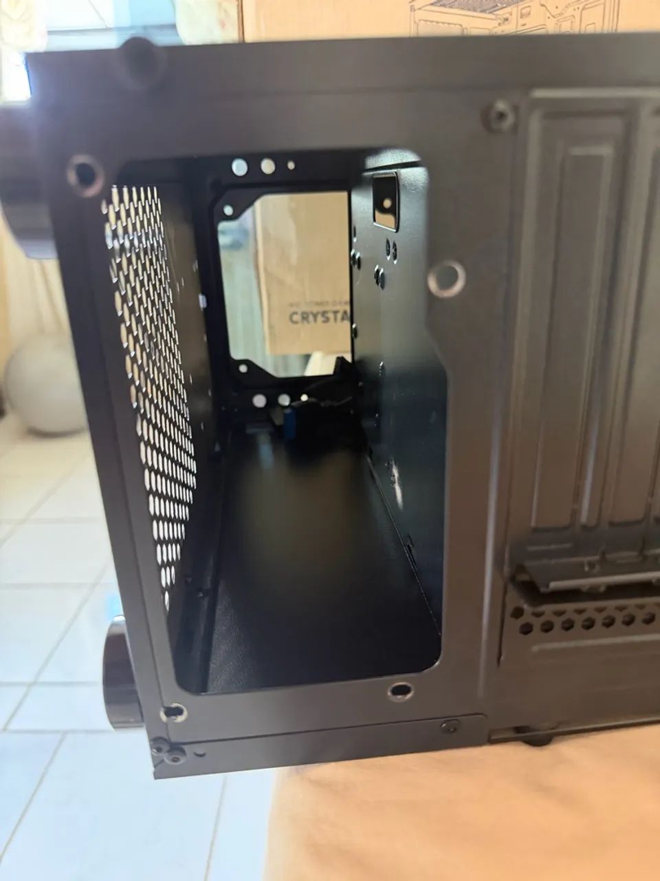 Gabinete Gamer Maxxtro