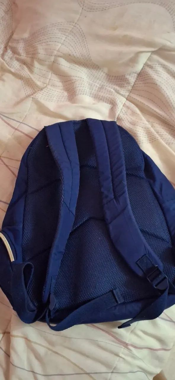 Mochila Rebecca Bonbon RB azul roxa - Foto 5