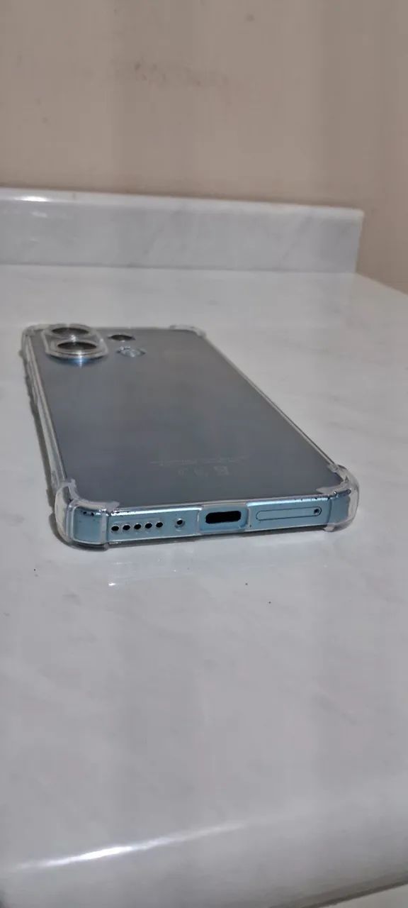 Redmi Note 13 em otimo estado - Foto 4