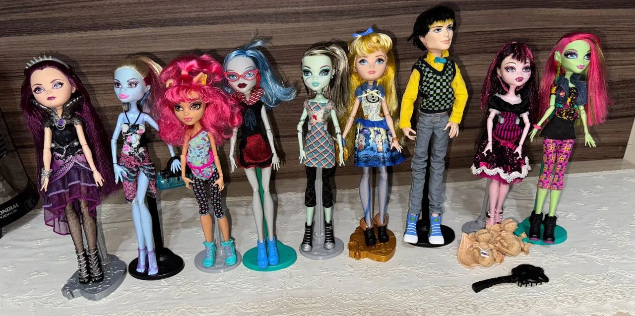 Monsters High/Ever After High