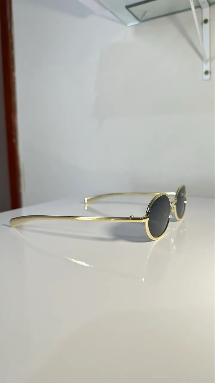 Óculos Metalizado - Foto 5