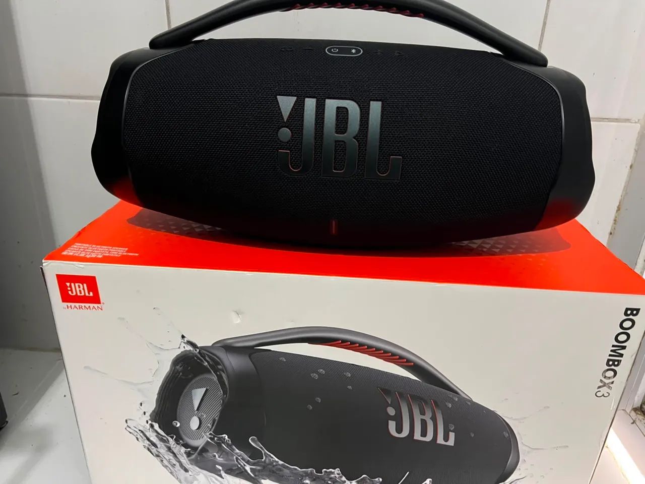 JBL BOMBOX 3