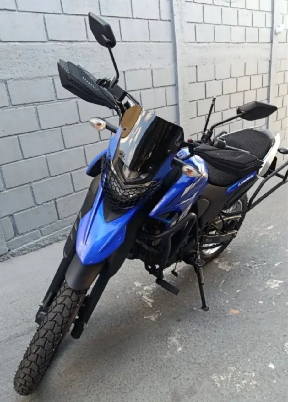 Yamaha XTZ Lander 250cc 2023 - Foto 4