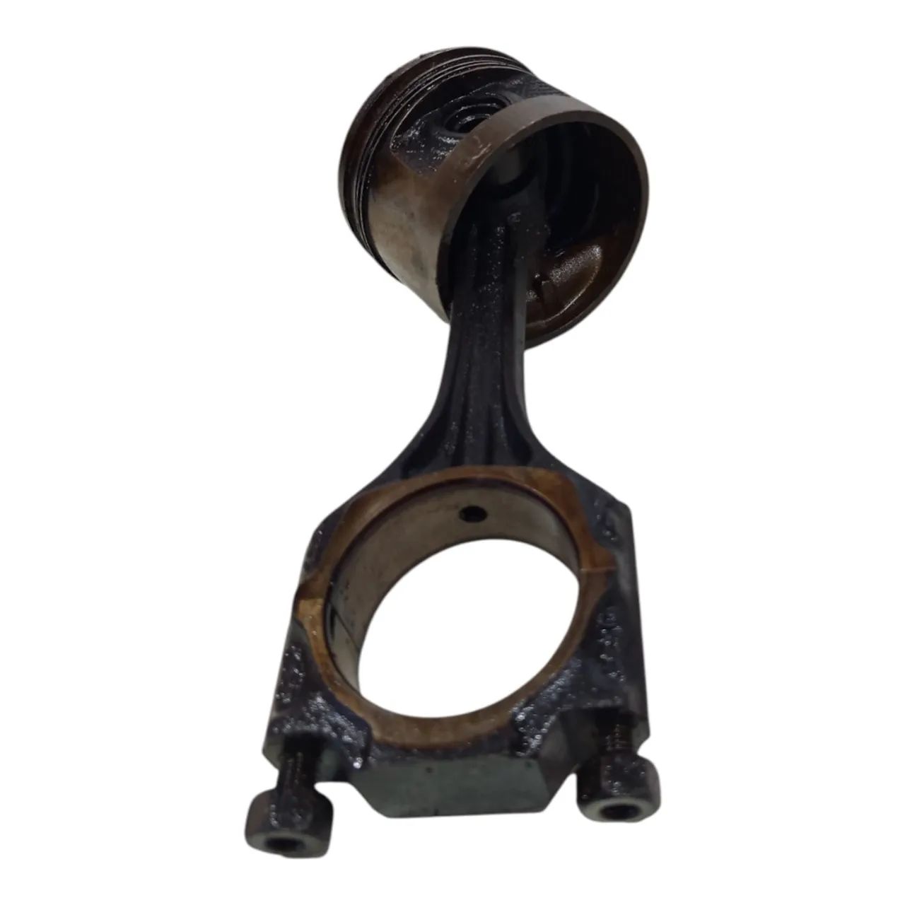 Pistão Biela Std Gol Saveiro Voyage 1.6 1.8ap1994a2002 80985 - Foto 4