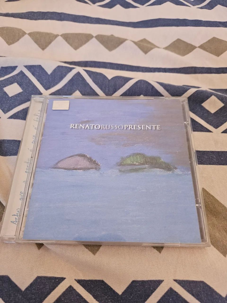 Vendo 2 cds Legião Urbana - Foto 3