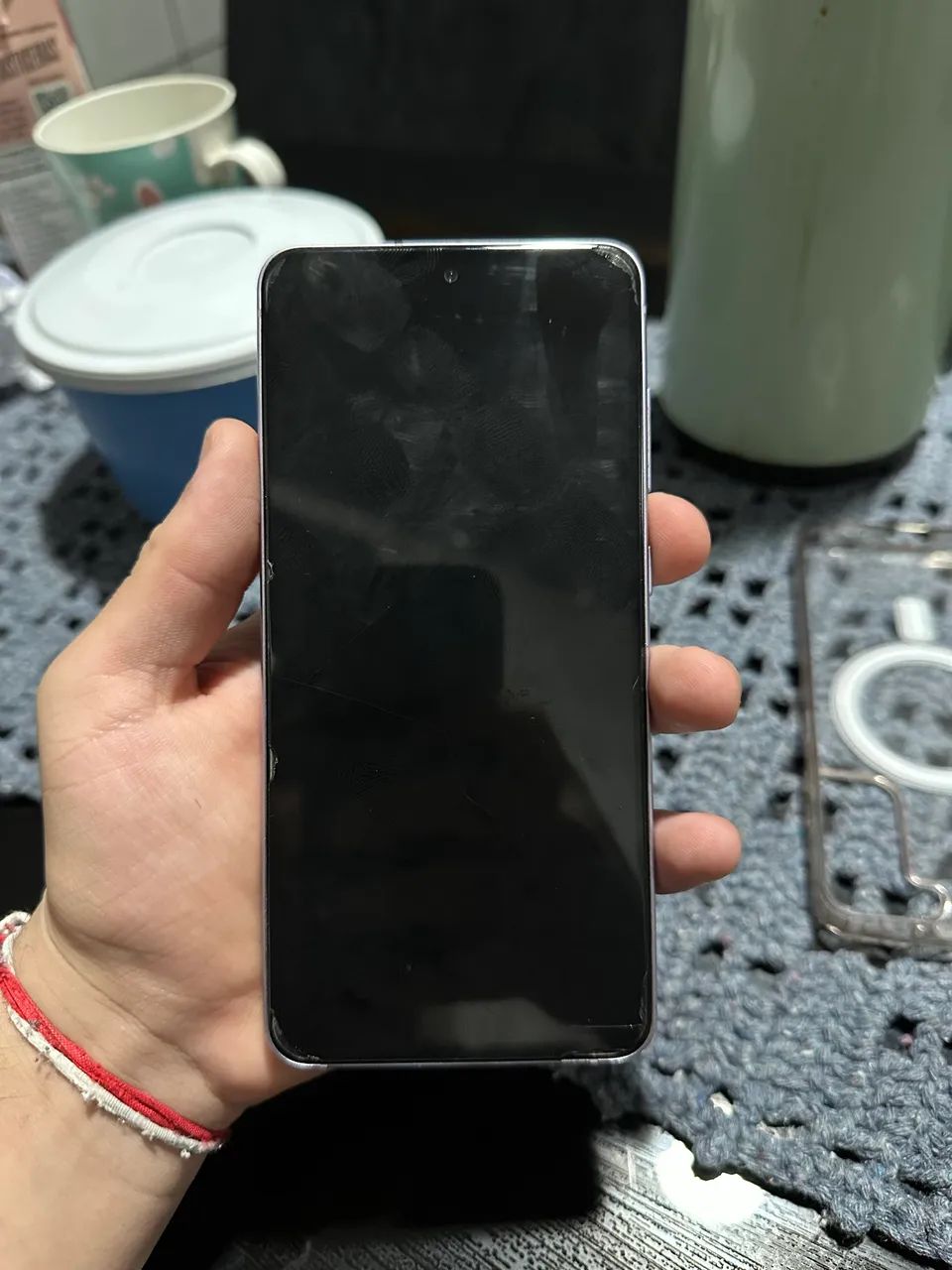 Galaxy S21 FÉ