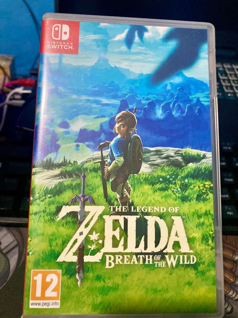 Jogos Switch, Zelda, FIFA  - Foto 3