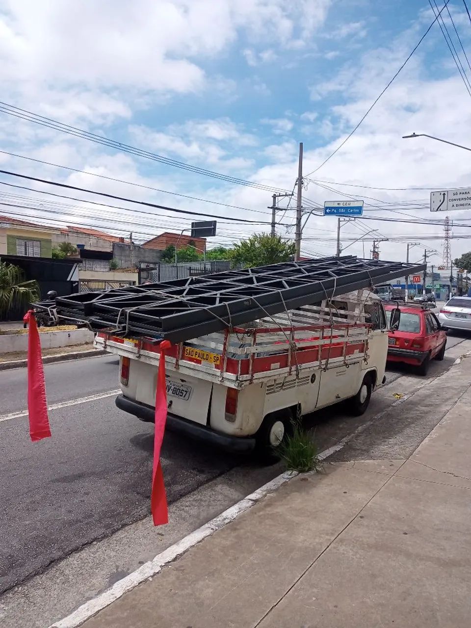 Carretos - Foto 2