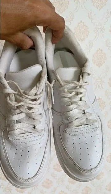 Tênis branco  - Foto 3