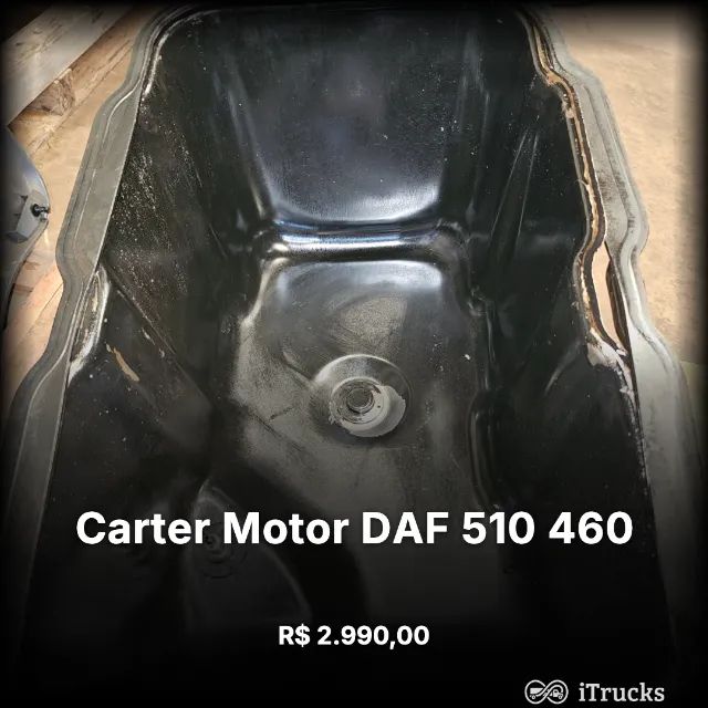 Carter Motor DAF 510 460 - Foto 5