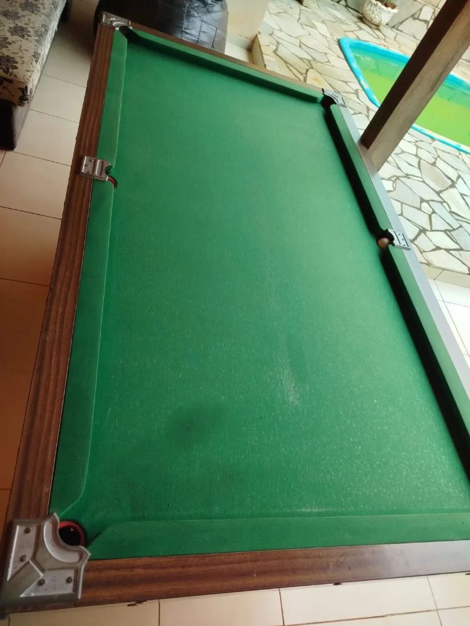 Mesa de sinuca  - Foto 4