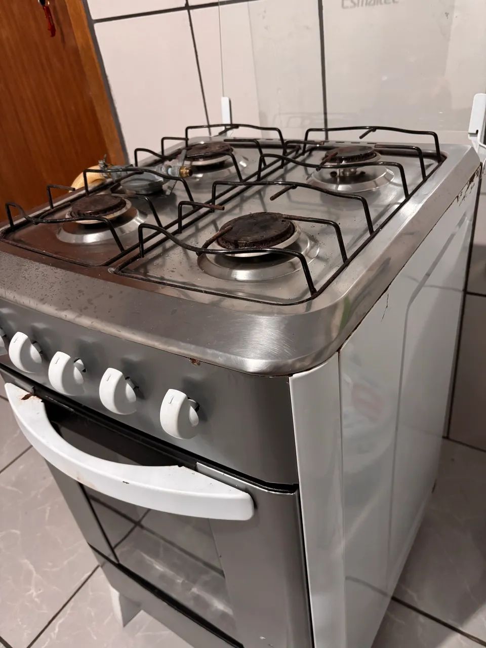 Fogão 4 bocas - Foto 3