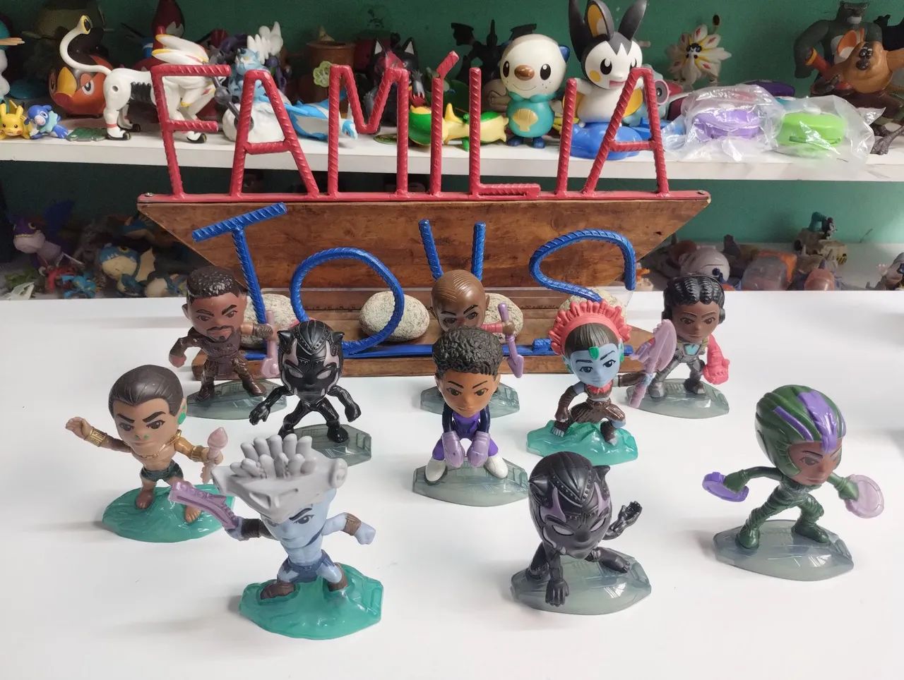 Coleção wakanda  - Foto 2