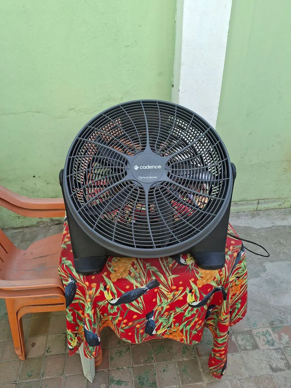 Ventilador Cadence 