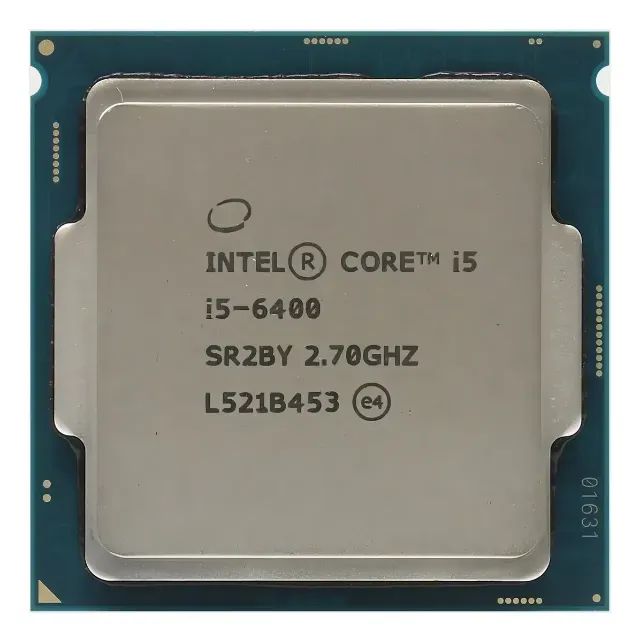 I5 6400