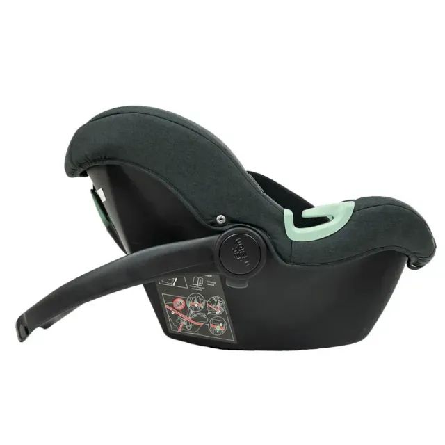 Bebê Conforto Tulip Storm - Abc Design - Foto 4
