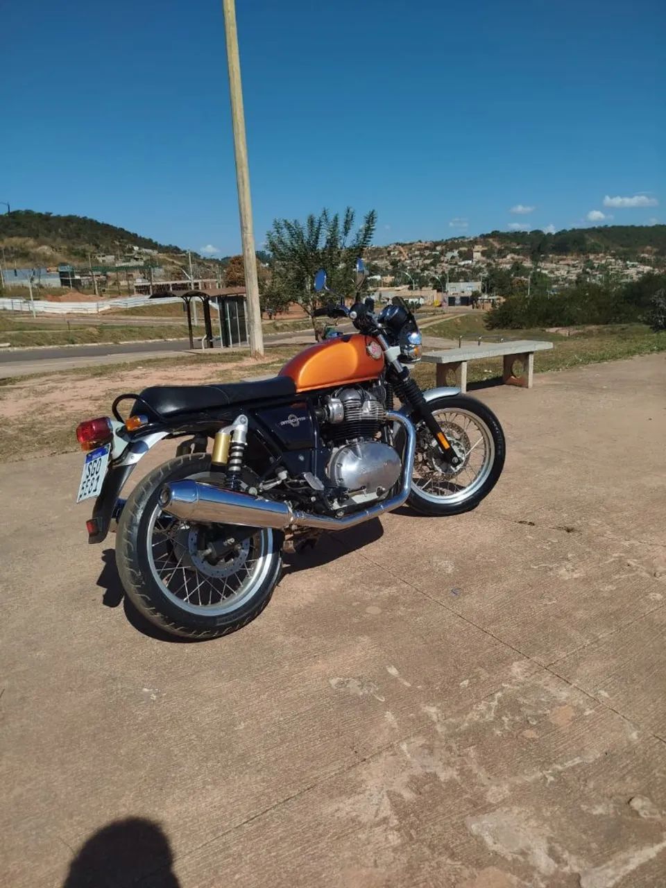Interceptor 650cc ágio - Foto 5