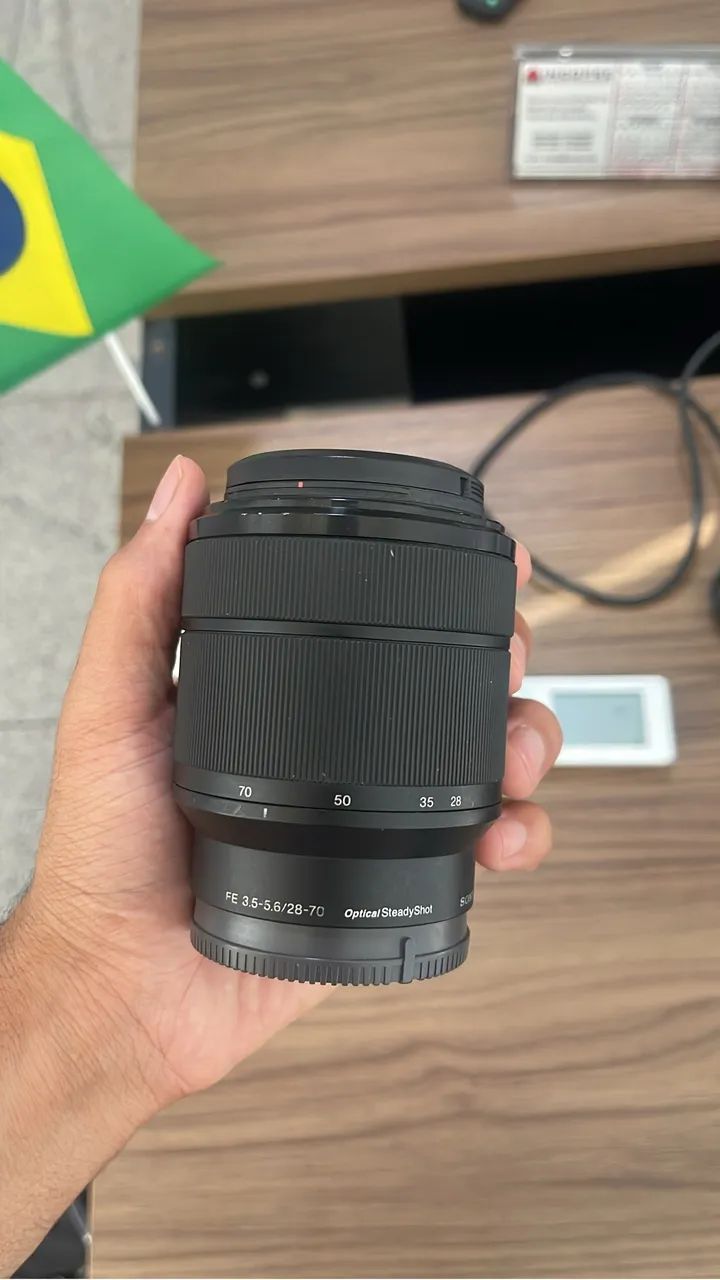 Lente Sony 28/70