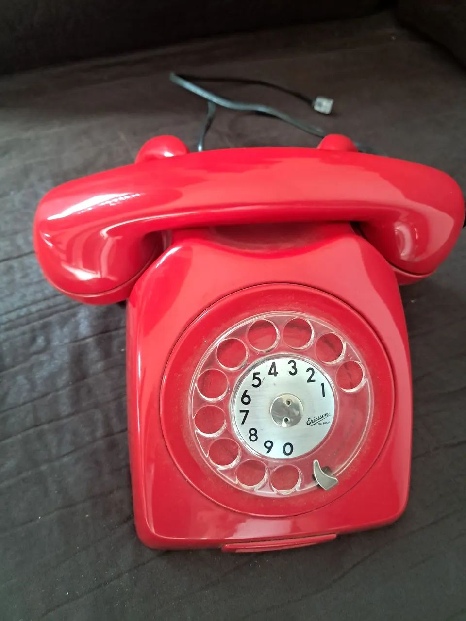 Telefone antigo 