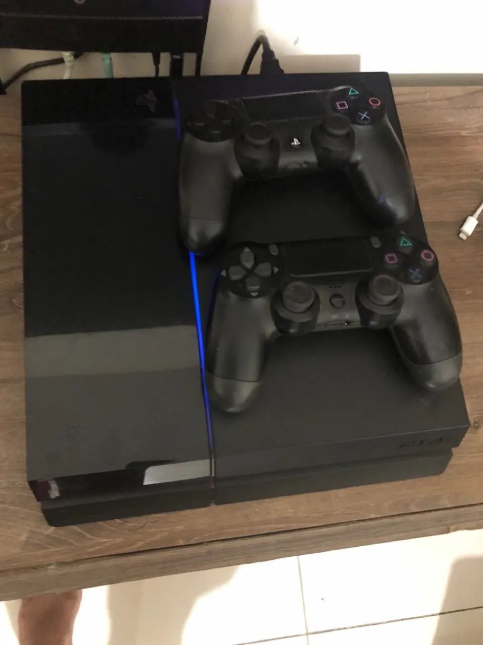 Vendo ps4 500gb