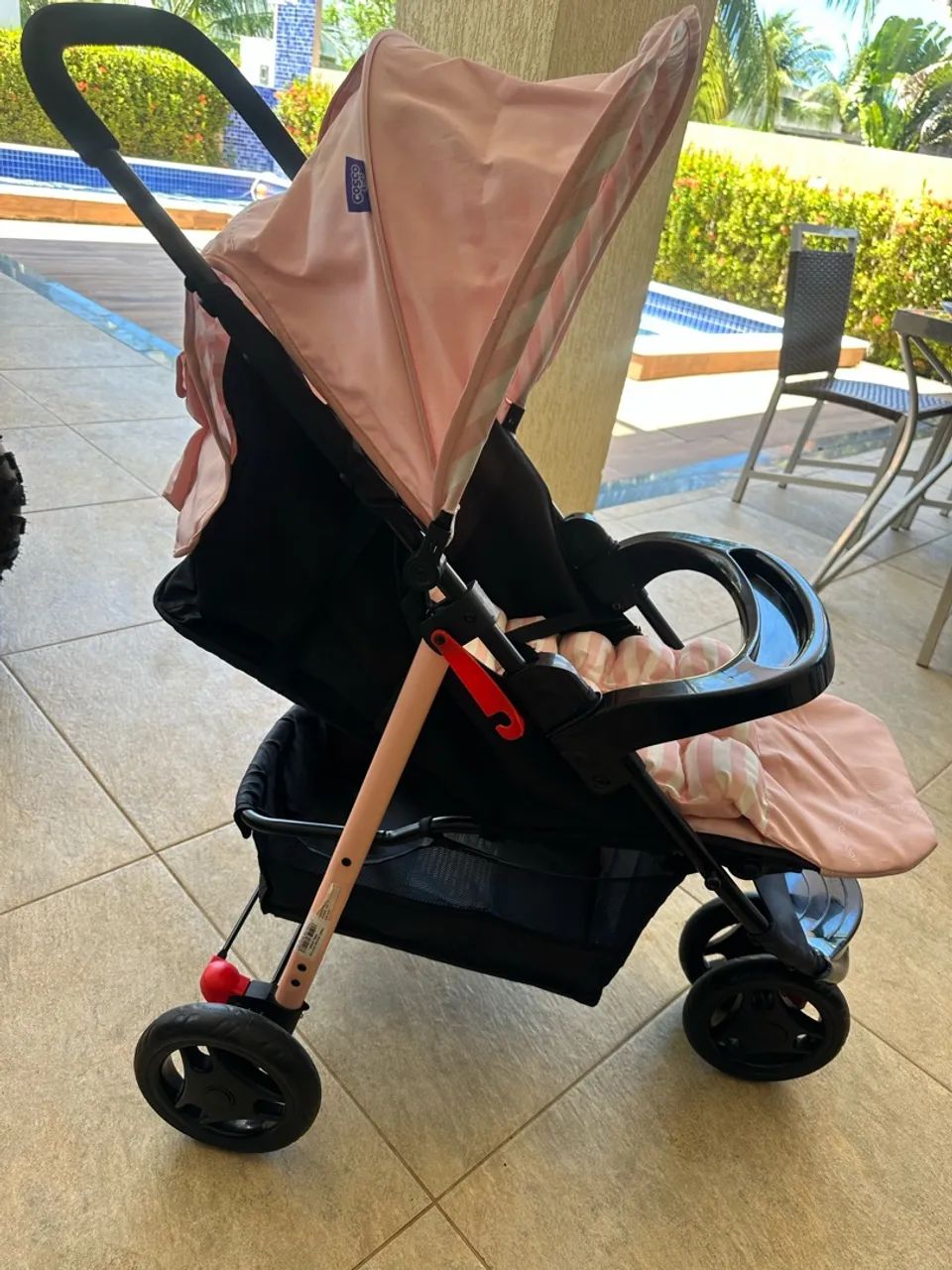 Carrinho de bebê - Foto 2
