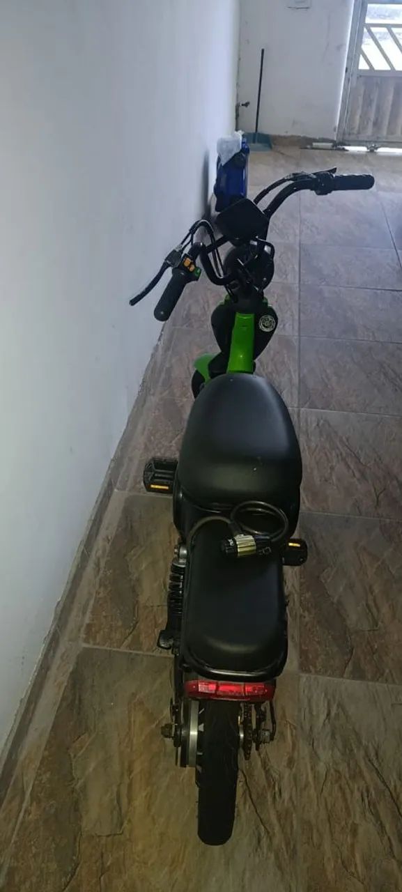 Bicicleta elétrica S BI . KE - Foto 5