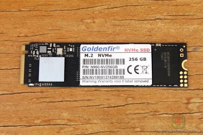 Ssd 256gb m2