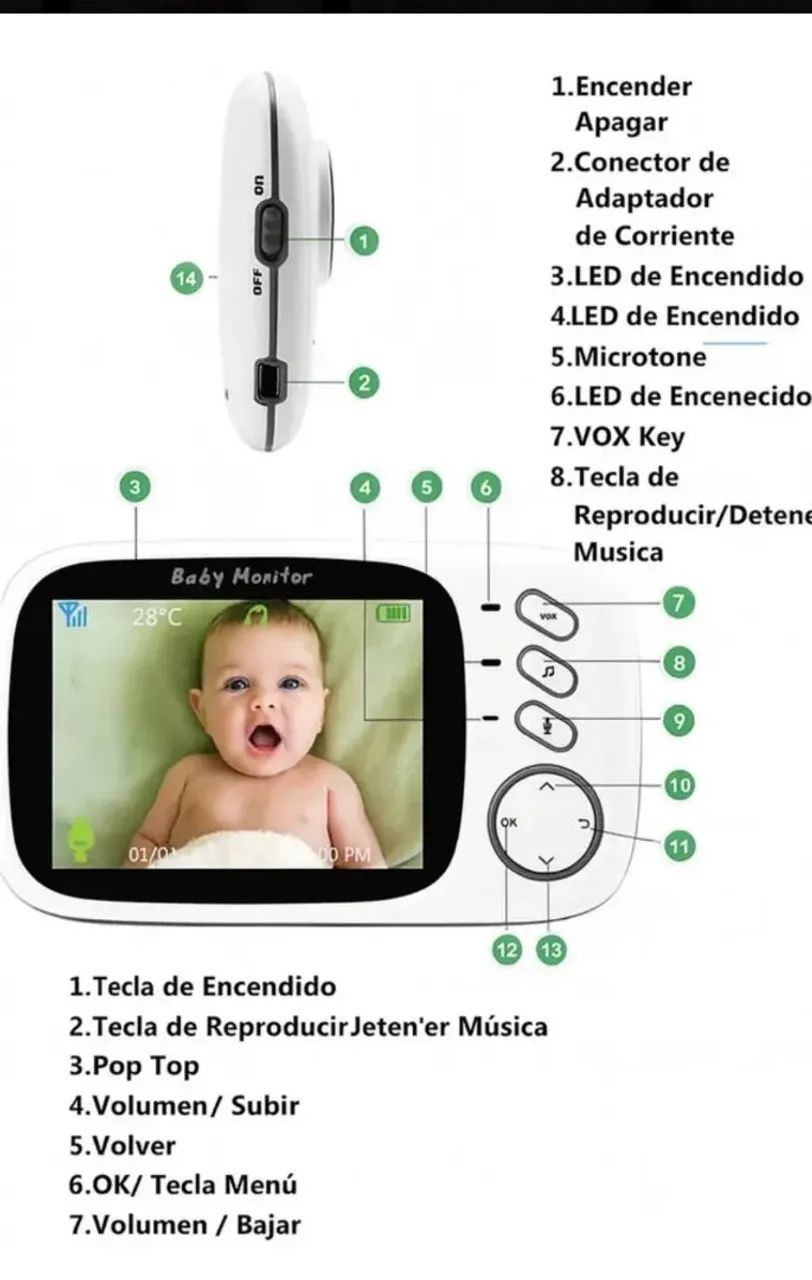 A babá em um preço acessível. - Foto 4