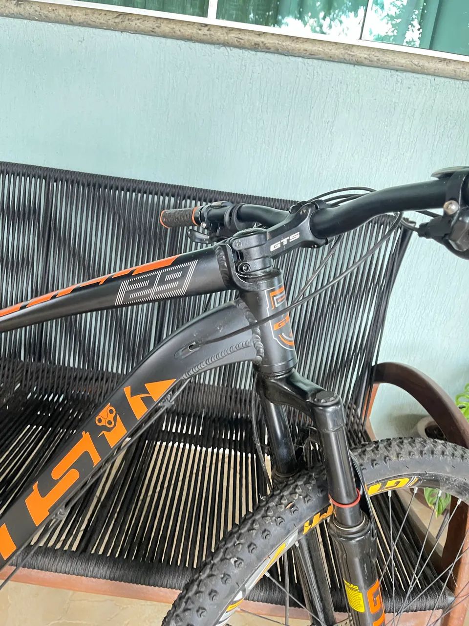 Bicicleta GTS M1 Aro 29 I-VTEC SX Freio a Disco  - Foto 2