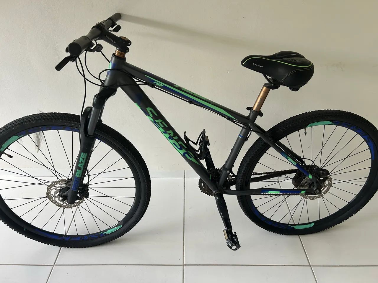 Bicicleta Sense Fun